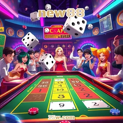 new88: Aventuras No Cassino Que Você Não Pode Perder