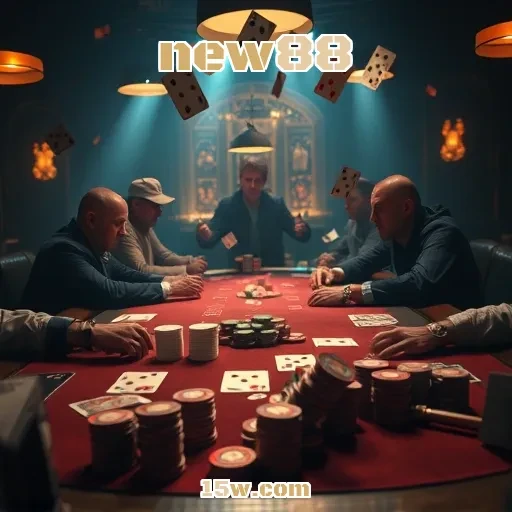 new88: Atrações Imperdíveis do Cassino Ao Vivo que Você Precisa Conhecer