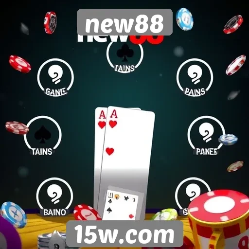 Principais recursos oferecidos pelo new88