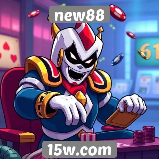 O crescimento da popularidade do new88 entre jogadores