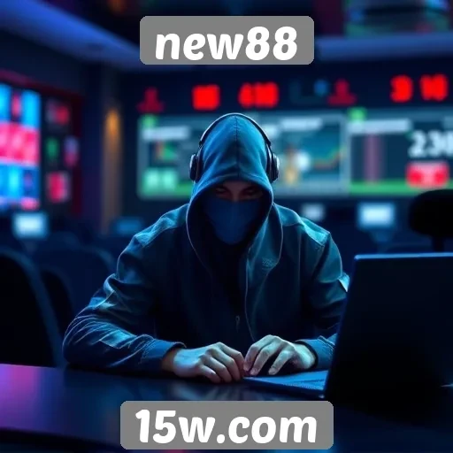 Estratégias de segurança utilizadas pelo site de jogos new88