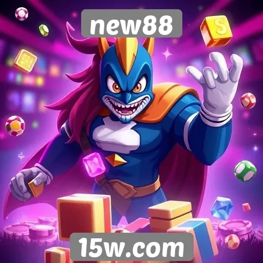 Tendências de jogos populares no new88