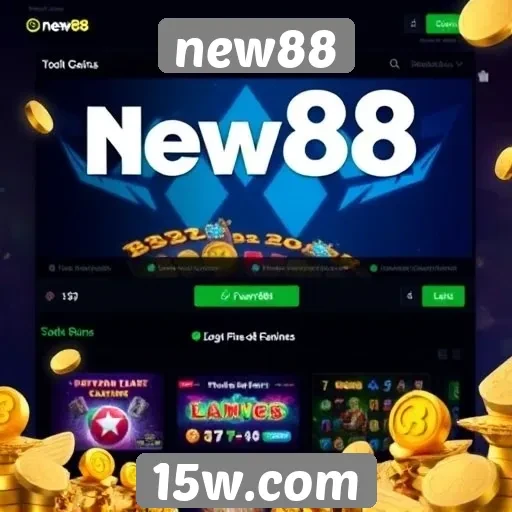 Promoções e bônus oferecidos pela plataforma new88
