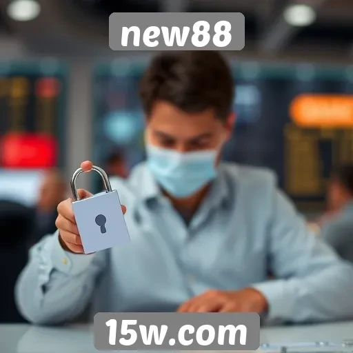 Metodologia de segurança em transações no new88